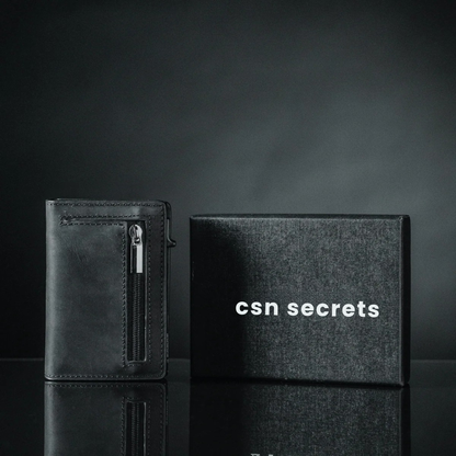 Luxusná pop-up peňaženka